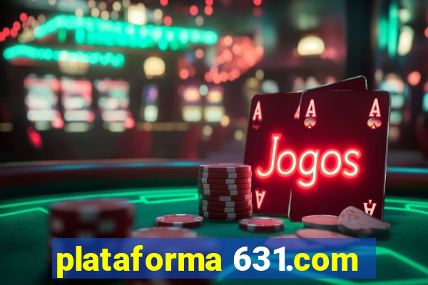 plataforma 631.com